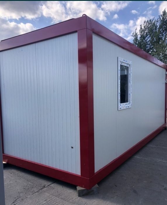 Container Birou 6,00x2,40