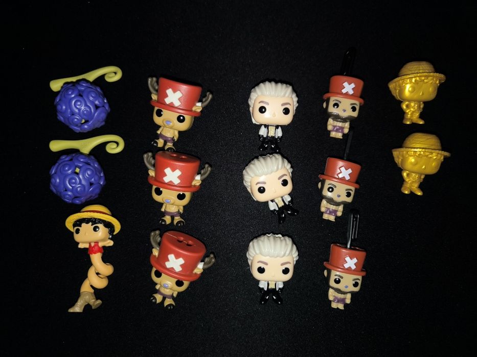 Продам фигурки one piece * joy