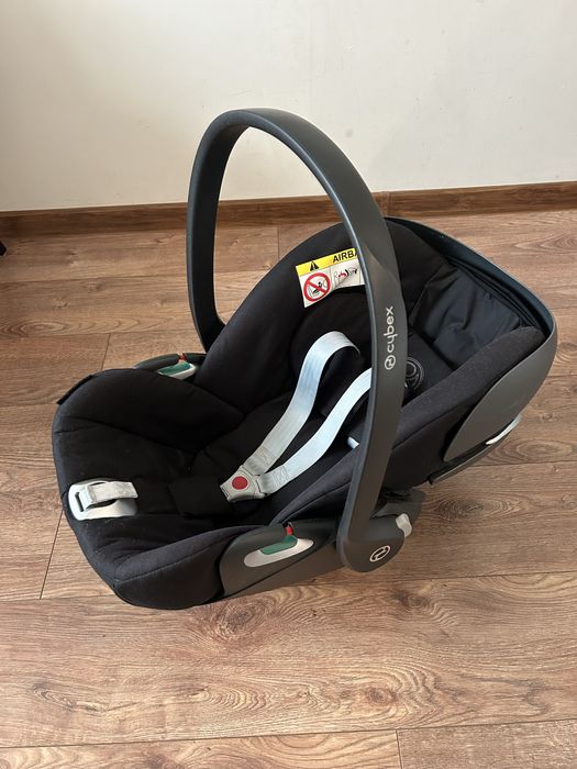 Детско столче Cybex Cloud Z2 i-size