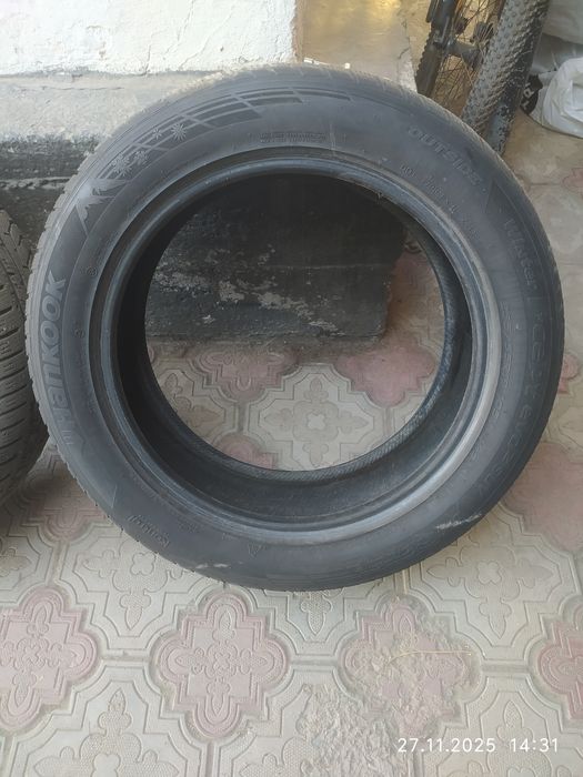 Hankook winter cept evo2suv 2 шт.