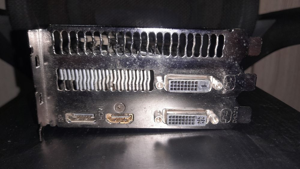 Видеркарта Geforce GTX680 4GB