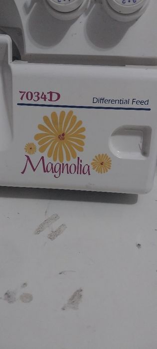 Janome тігін машинасы Magnolia