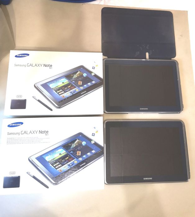 Планшеты Samsung Galaxy Note 10.1