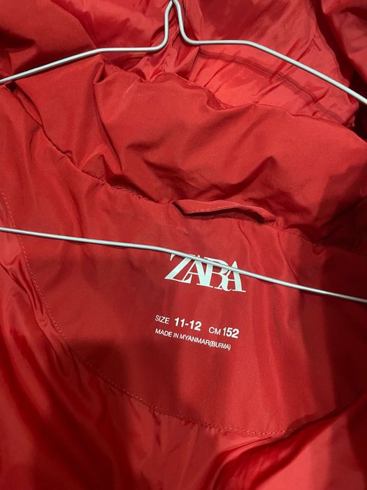 Geaca iarna 11-12 ani