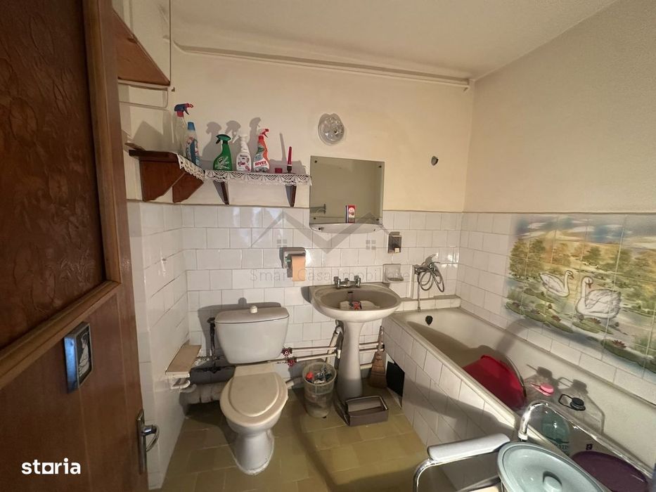 Apartament 1 camera Canta Lidl