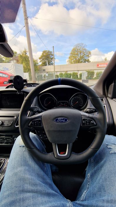 FORD Focus 2018 — imagine 4