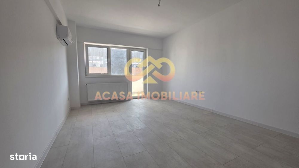 Nou Apartament 1 Camera Finalizat  42Mp Platou Galata