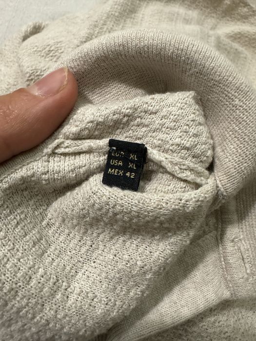 Massimo Dutti - мъжка блуза XL