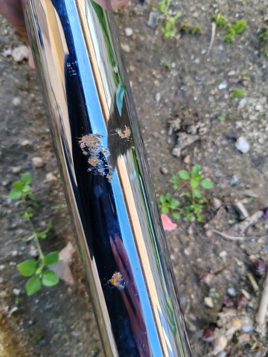 Пилон за танци 2.74 см