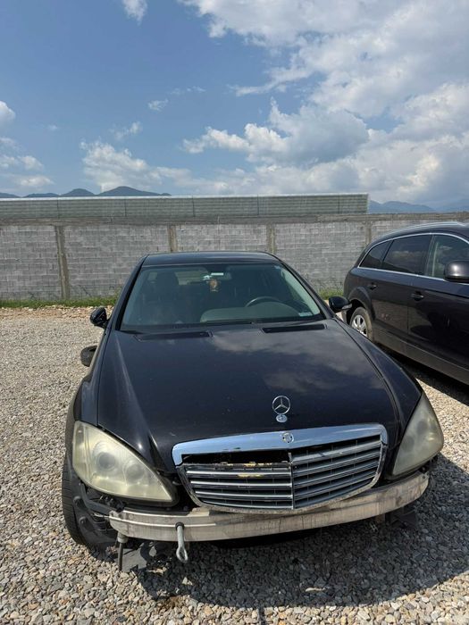 MERCEDES-BENZ S-CLASS S320CDI W221 211к.с. 07г. и S350 бензин 272к.с. на части...