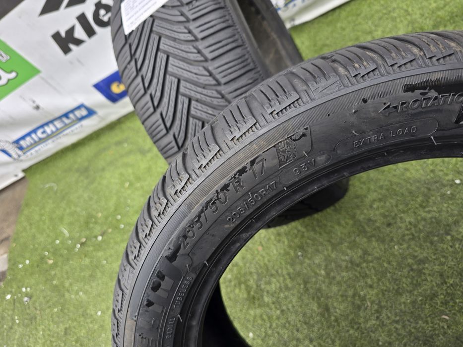 205.50.17 michelin m+s