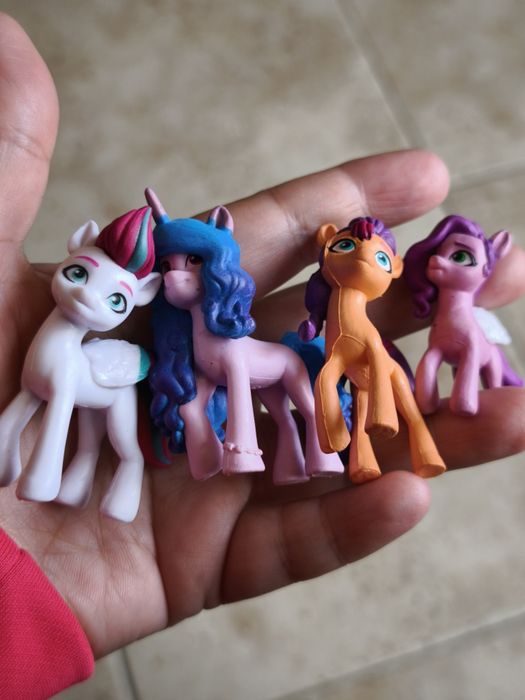 My little pony G2, G3 , G4