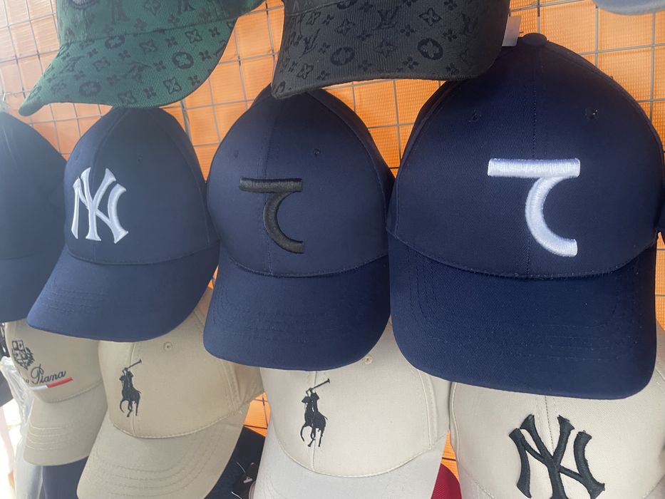 Кепкаларни додаси