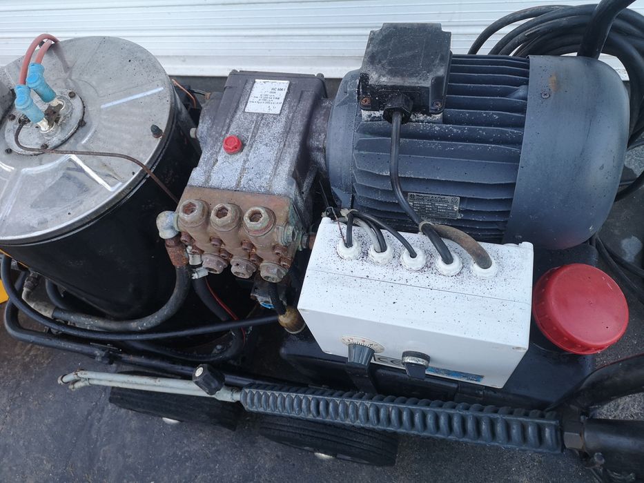 Пароструйка Лавор 200бара 15литр/мин Керамика Супер Клас