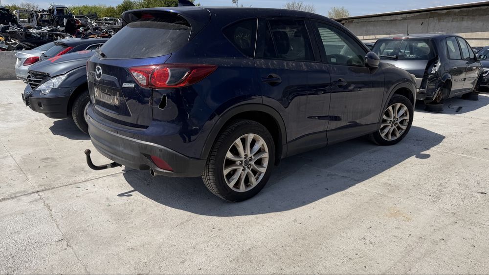 Mazda CX5 2014 2.2D на части мазда цх5