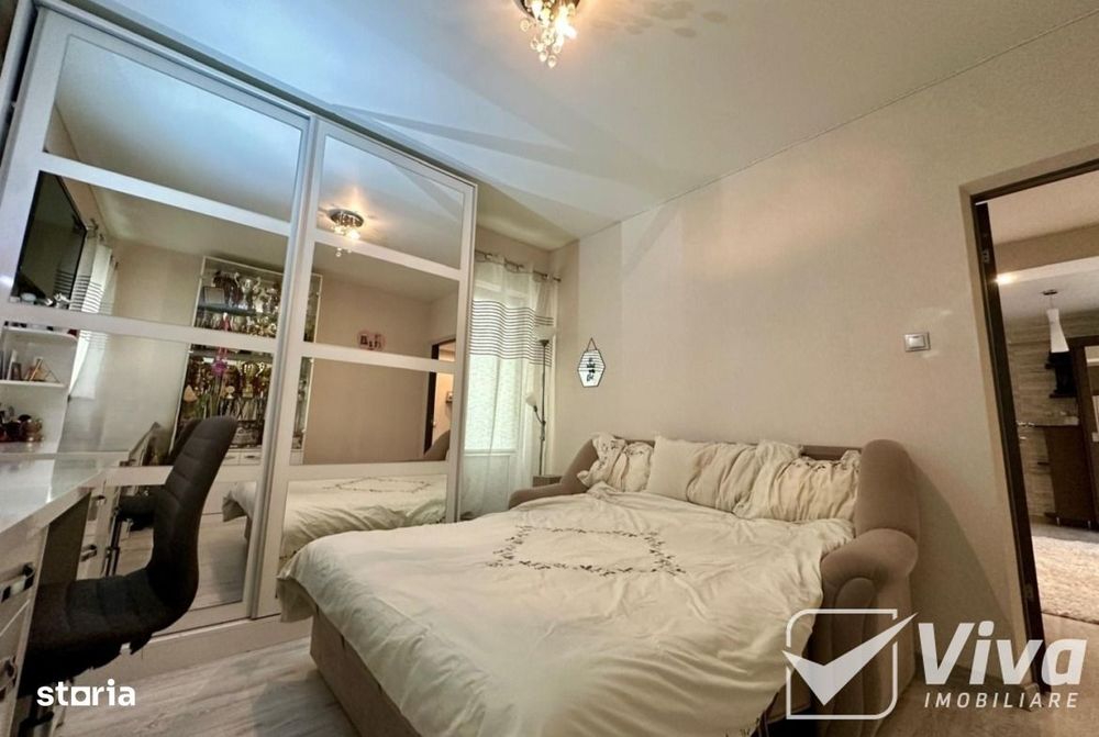 Bucium–Hanul 3 Sarmale! Ap 3 camere, 80 mp+gradina+2 locuri de parcare