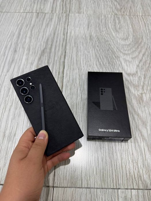 Samsung S24 ultra 256 Skidkada