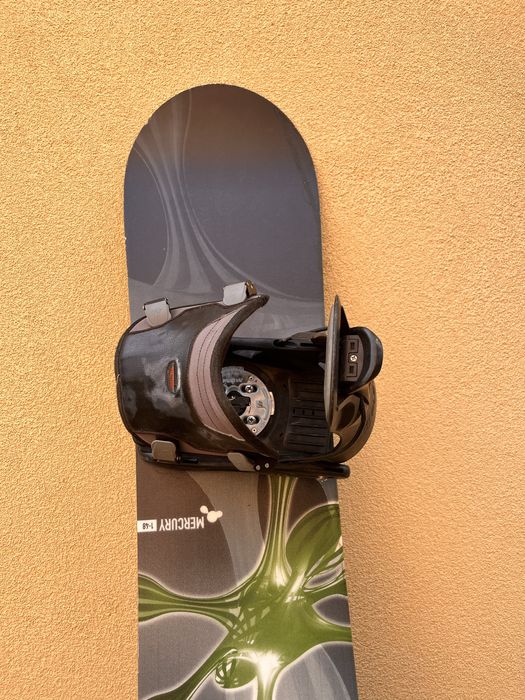 Сноуборд дъска Mercury 1-48