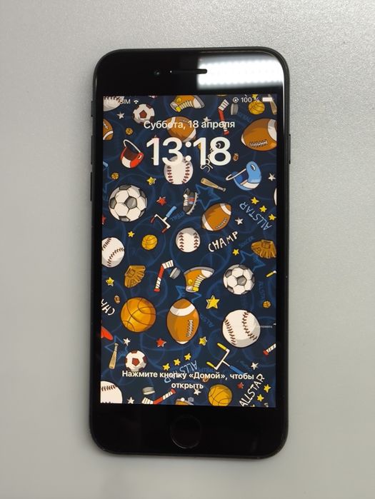 Продам iPhone 8 в отличном состоянии