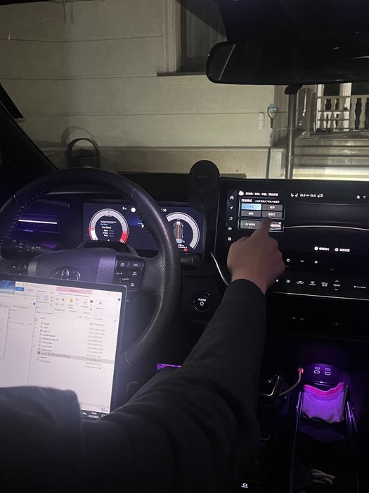 Обучение Русификации авто