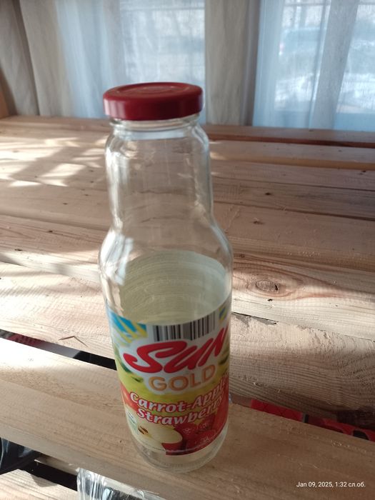 Буркани и шишета