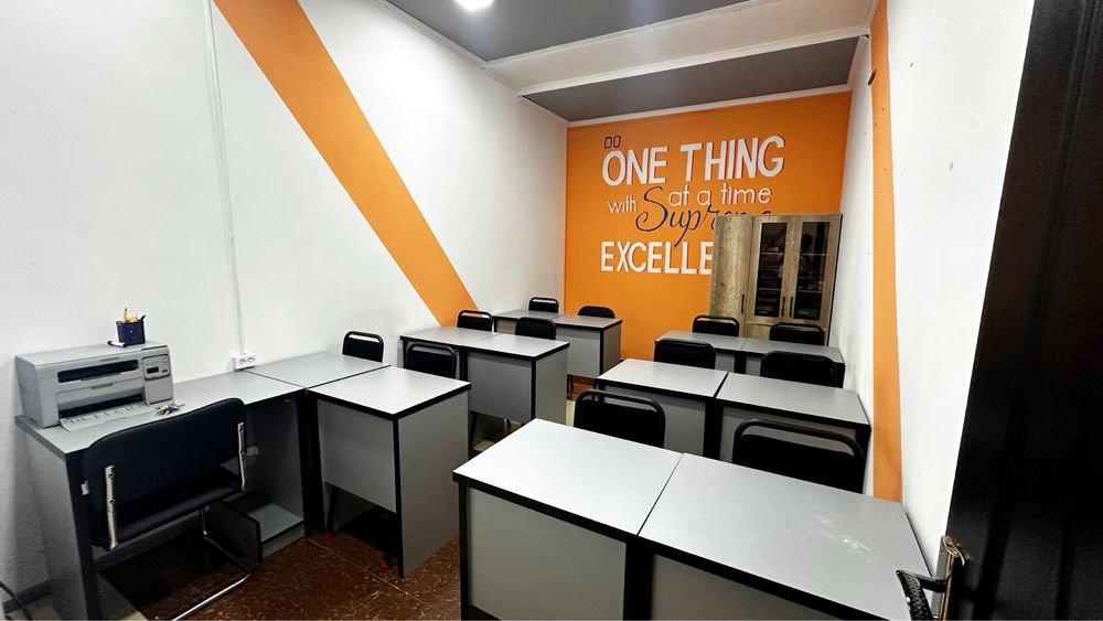 O’QUV MARKAZ yoki OFIS uchun ijara