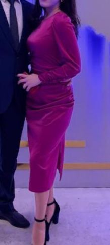 Платье в хорошем состоянии