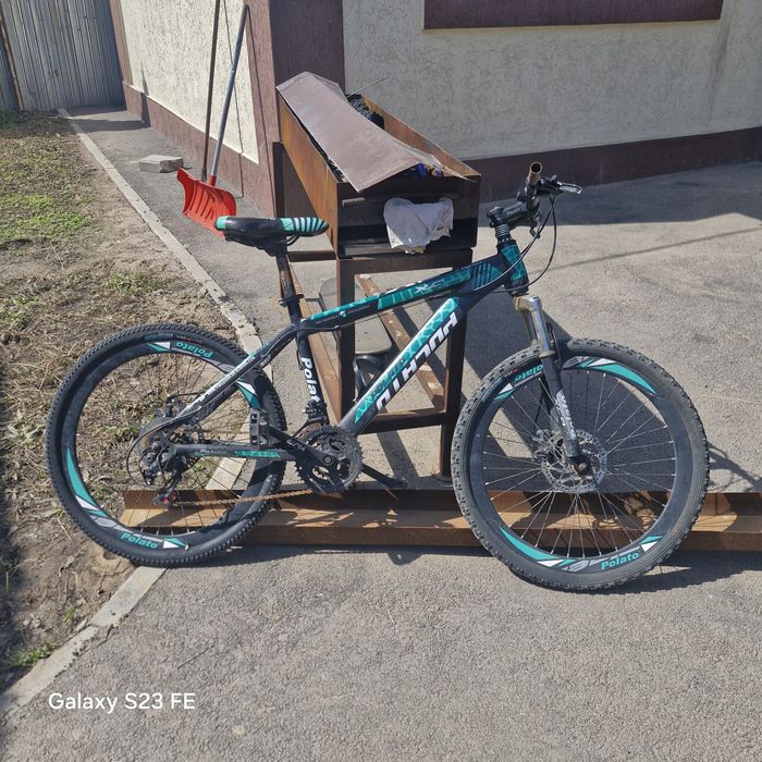 Продаю велосипед срочно !!!