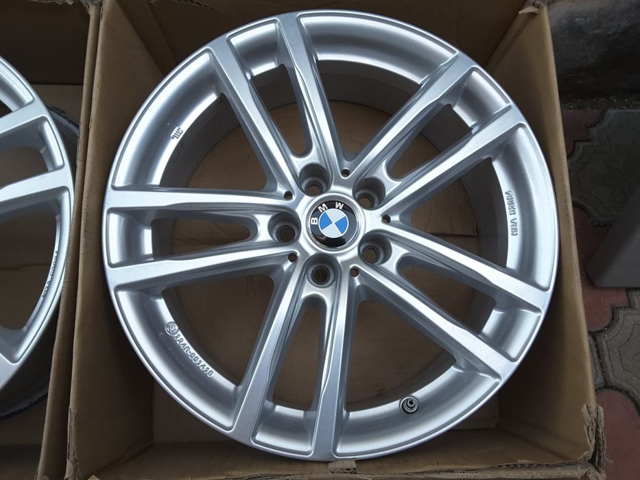 jante aliaj 18; 5x112; Bmw X3 g01 G01, X4 g02 G02