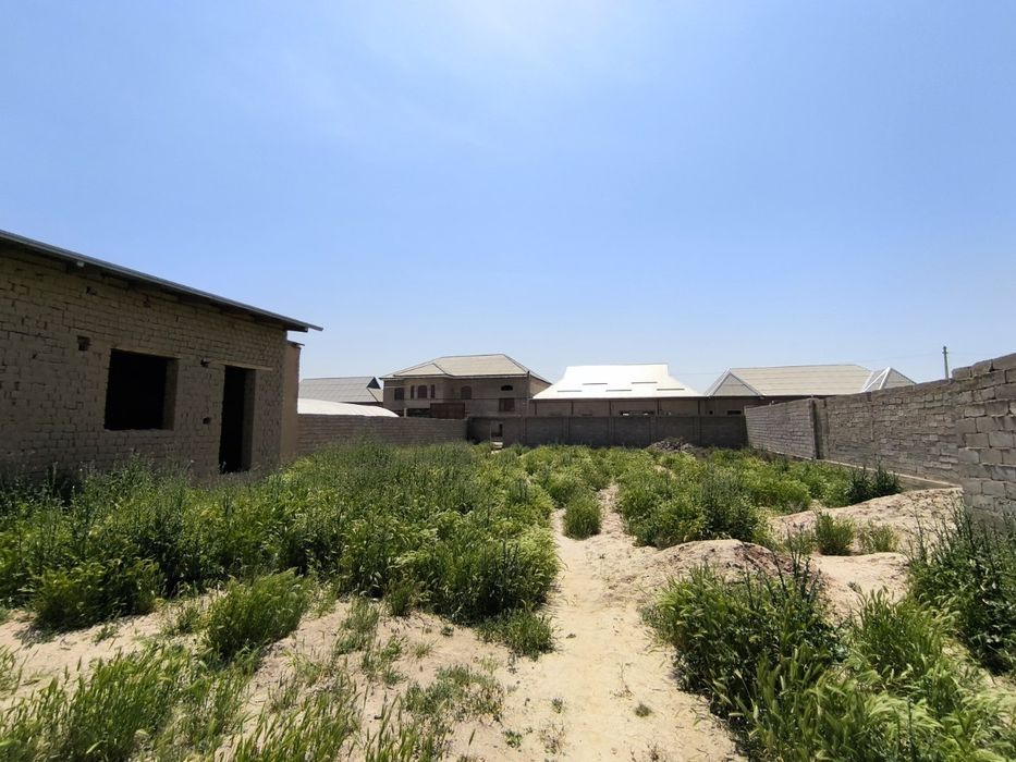 Уй участка курилиши учун