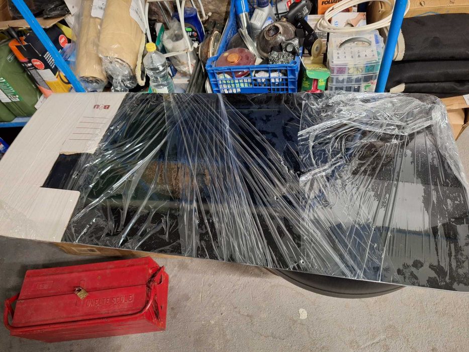 Geam lateral Ford Transit Custom