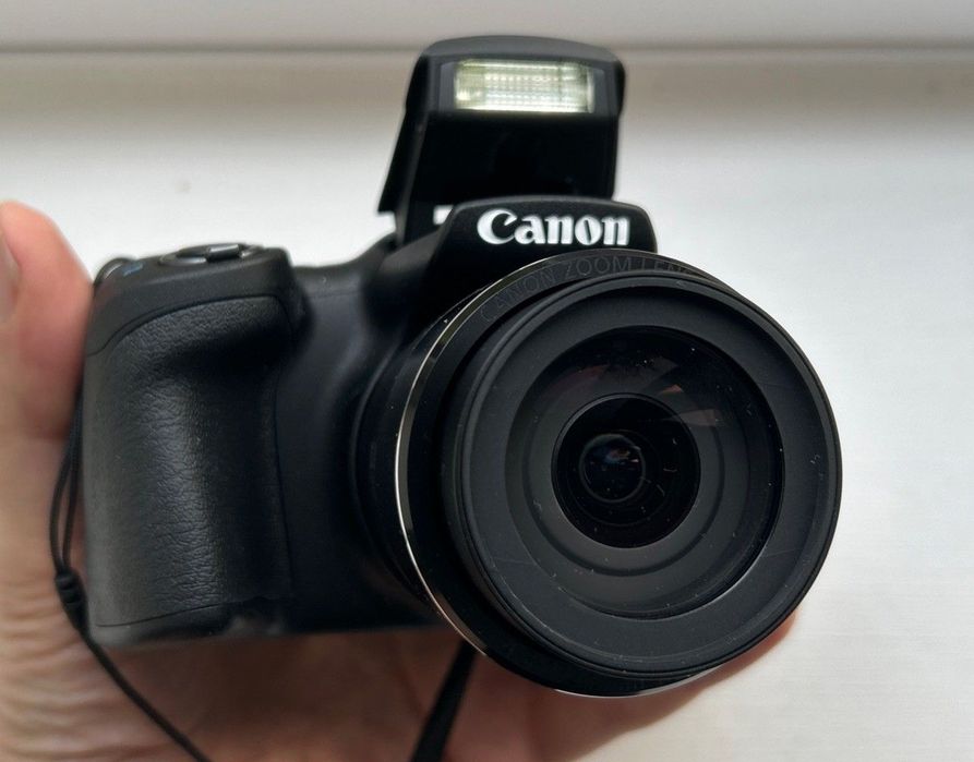 Фотоапарат Canon PowerShot SX410 IS