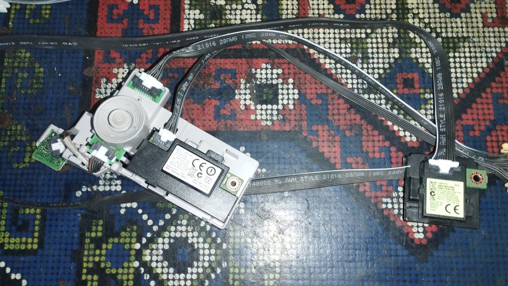 Запчасти для самсунг