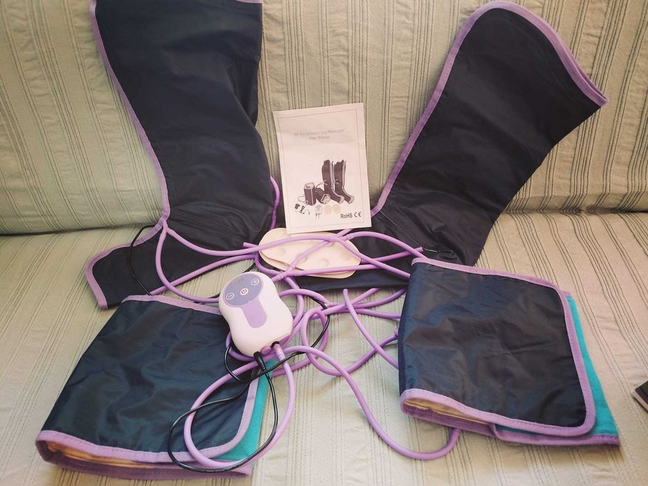 Aparat masaj picioare/ maini