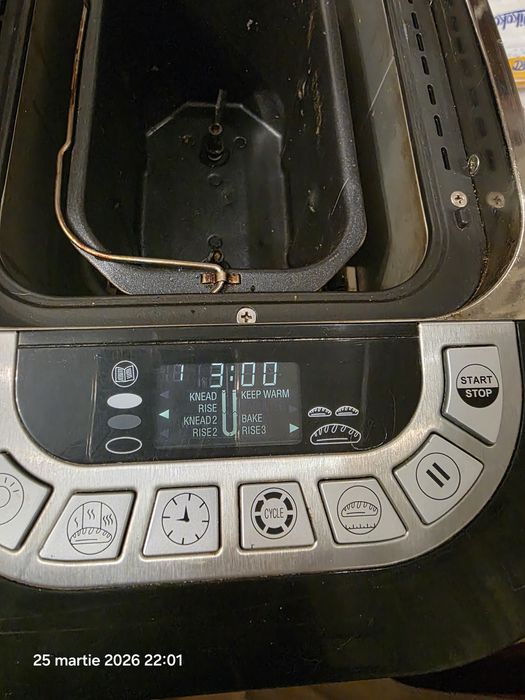 Vand masina de facut paine