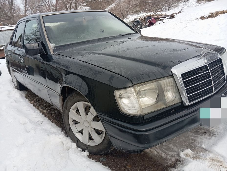 Мерседес 220 плита мотор