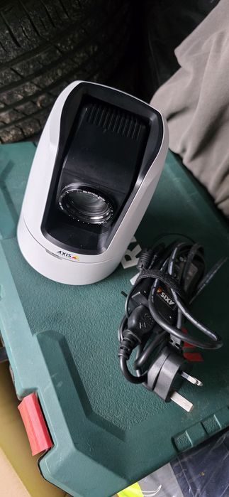 AXIS V5914 PTZ IP камера 30x Zoom – професионална