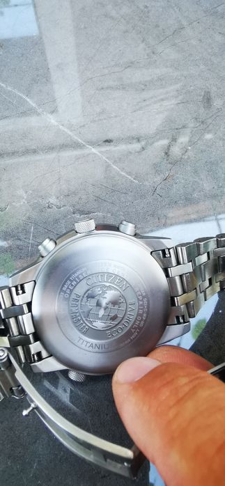 Citizen pro master