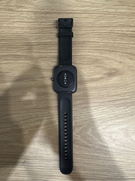 Электронные часы Amazfit bip 3 pro