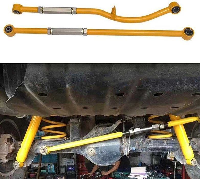 Bari fata spate reglabile panhard Nissan Patrol Y60/Y61 motorizare 2.8