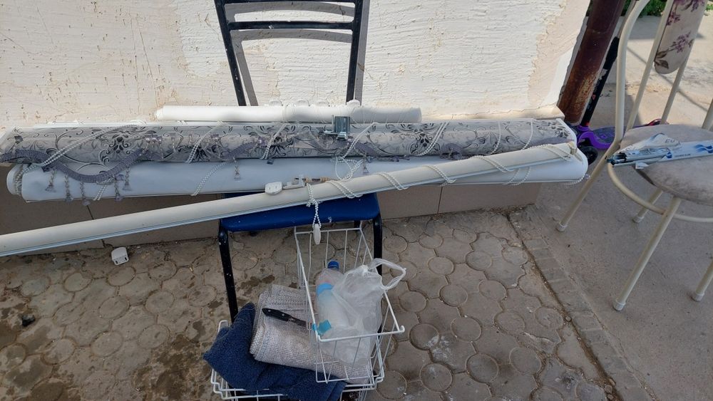 Жалюзи разные бу