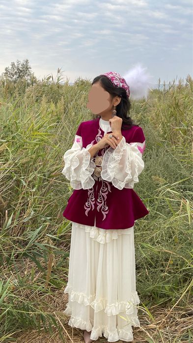 Прокат платье на узату