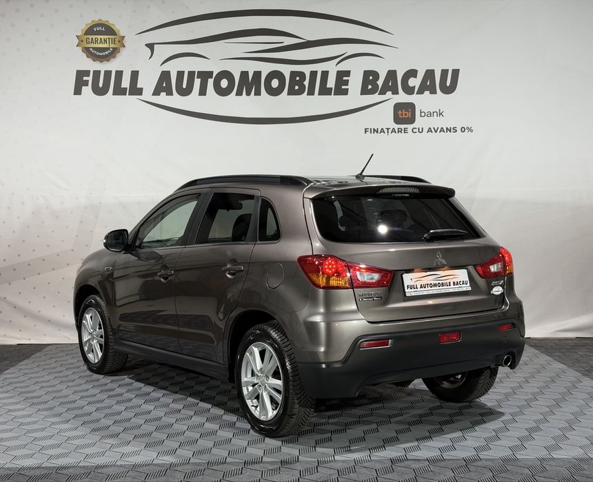 MITSUBISHI ASX 2010 — imagine 5