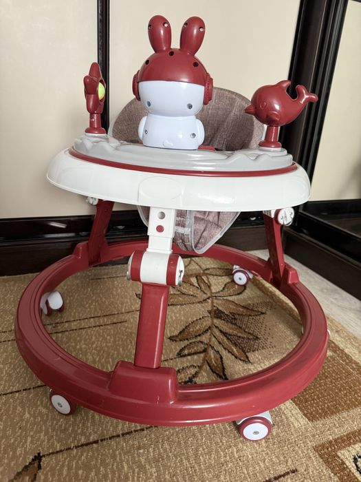 Ходунки для девочки