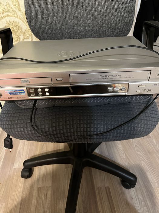 Видео плеер техника