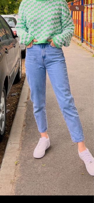 Blugi in stare perfecta