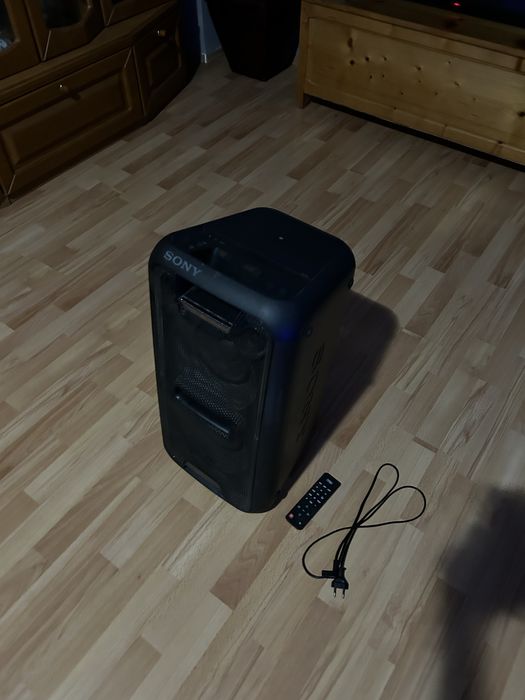 boxă sony mare gtx-xb7 limited edition
