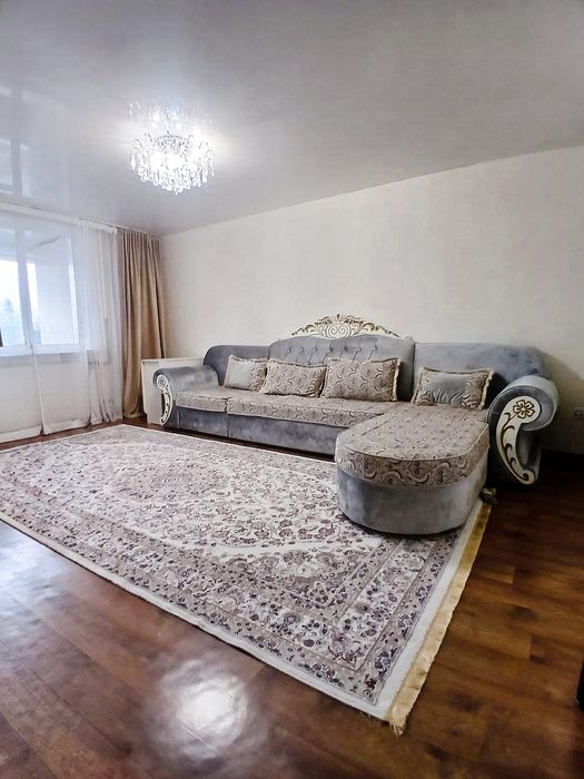 2-комнатная квартира, с ремонтом