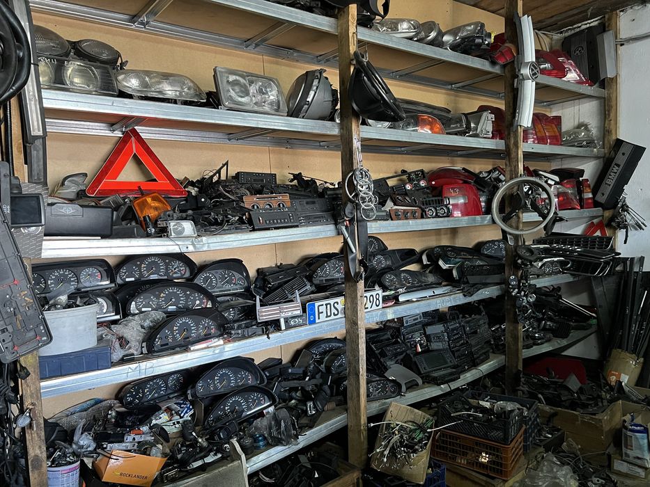 Щиток приборы на мерседес