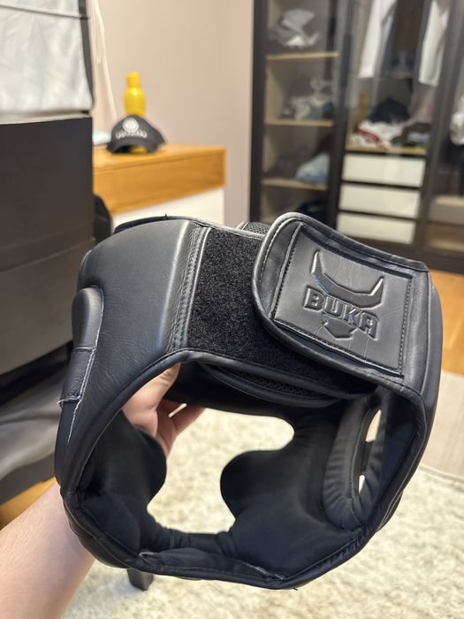 Боксёрский шлем Buka